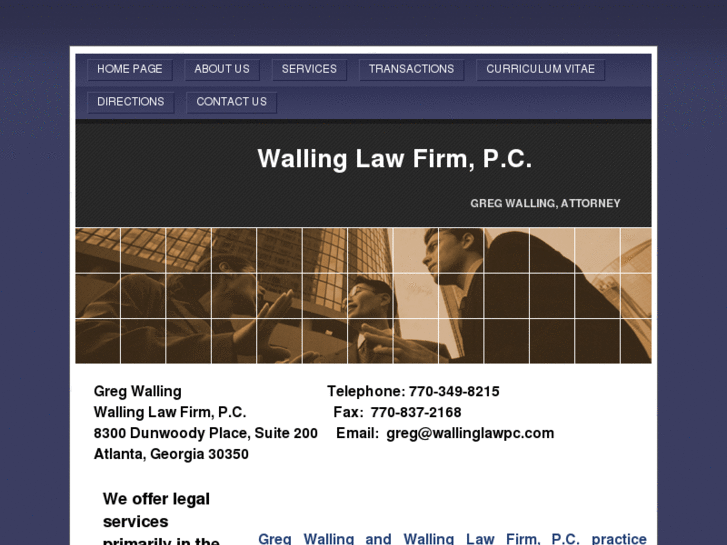 www.wallinglawpc.com