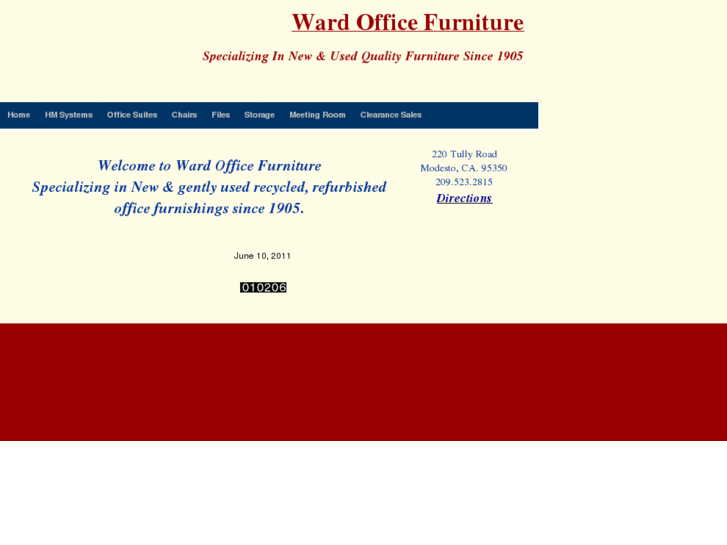 www.wardofficefurniture.com