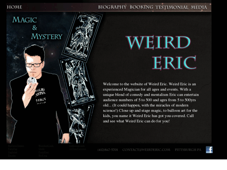 www.weirderic.com