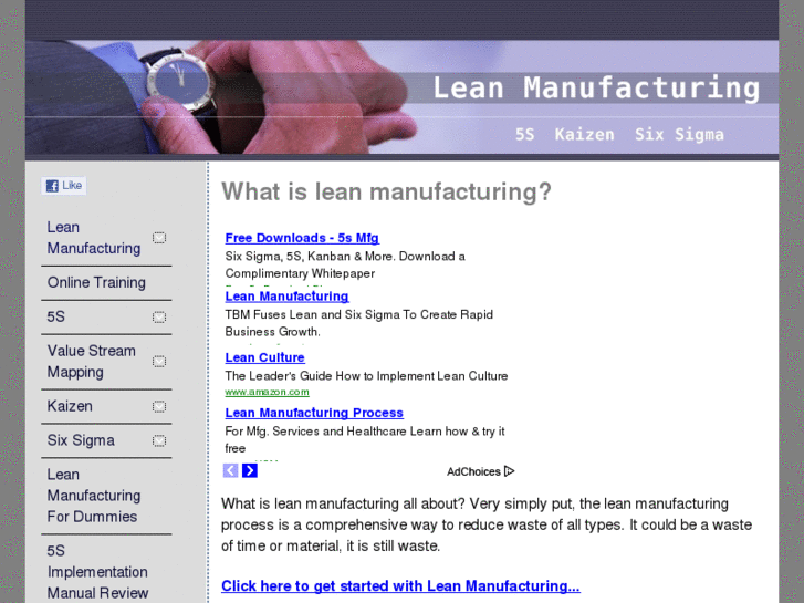 www.whatisleanmanufacturing.com