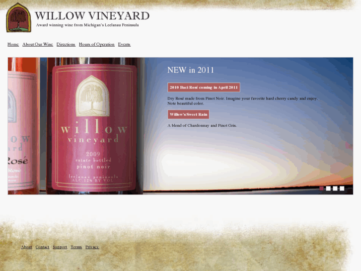 www.willowvineyardwine.com