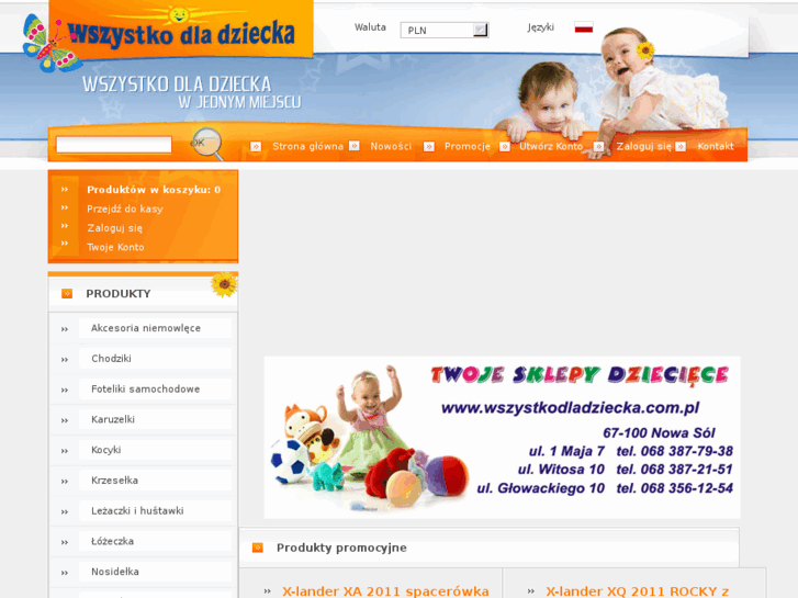 www.wszystkodladziecka.com.pl