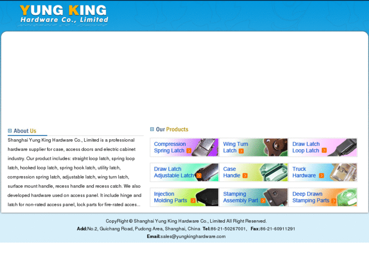 www.yungkinghardware.com