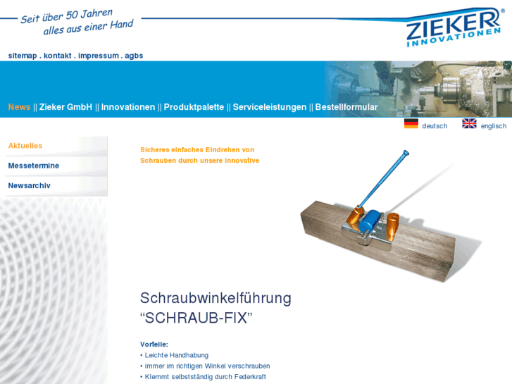 www.zieker.de