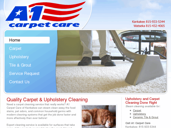 www.a1carpetcare.com