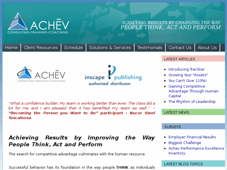 www.achev.biz