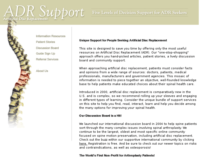 www.adrsupport.com
