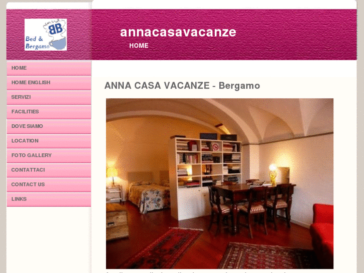 www.annacasavacanze.com