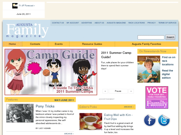 www.augustafamily.com