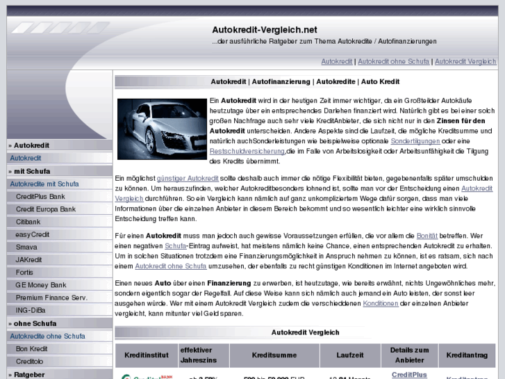 www.autokredit-vergleich.net
