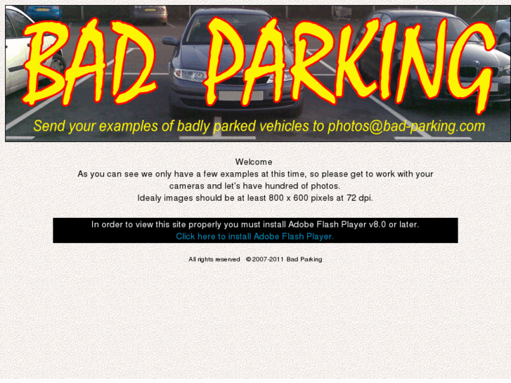 www.bad-parking.com