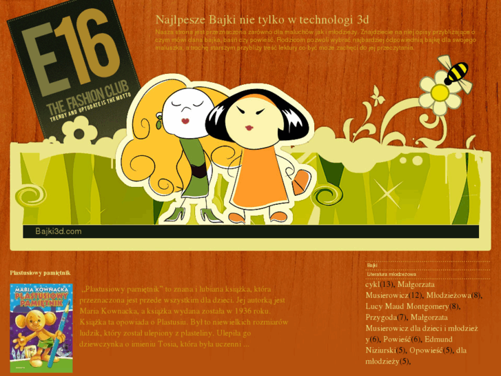 www.bajki3d.com