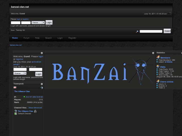 www.banzai-clan.net