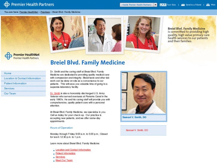 www.breielblvdfamilymedicine.com