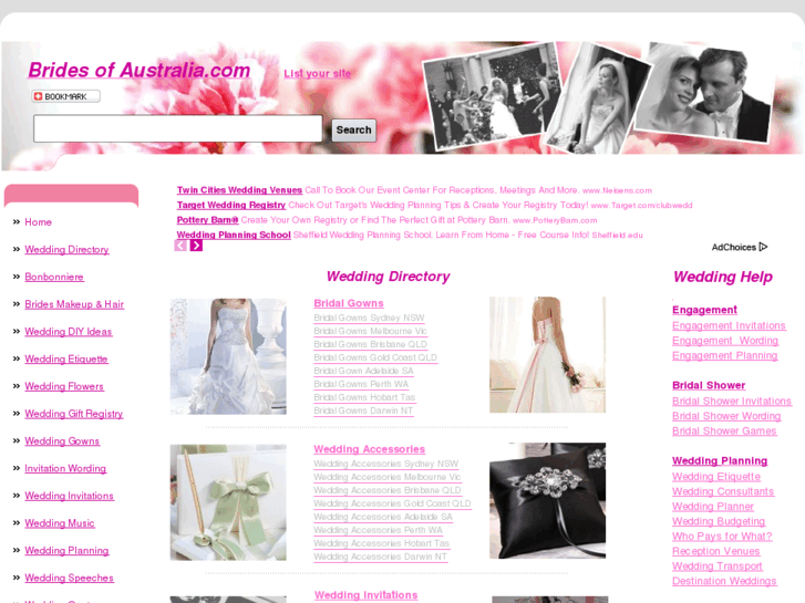 www.bridesofaustralia.com