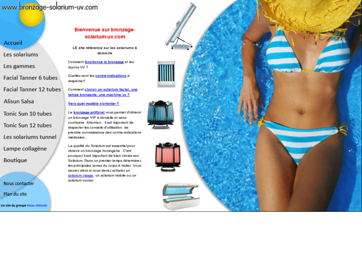 www.bronzage-solarium-uv.com