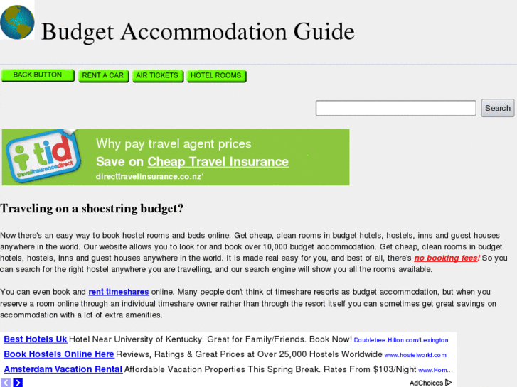 www.budgetaccommodationguide.com