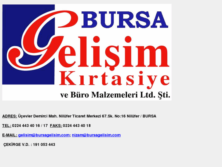 www.bursagelisim.com