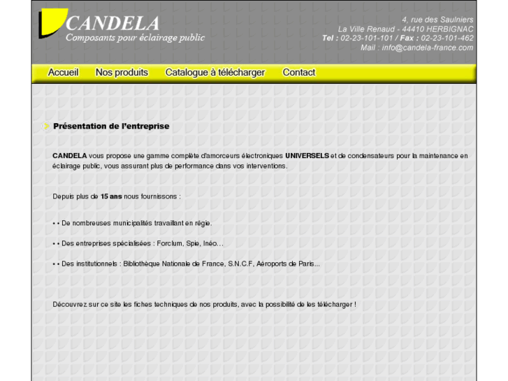 www.candela-france.com