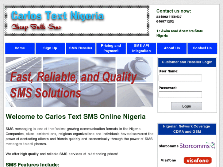www.carlostext.com