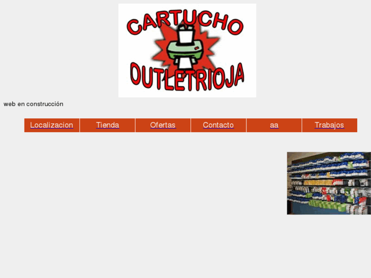 www.cartucho-outletrioja.com