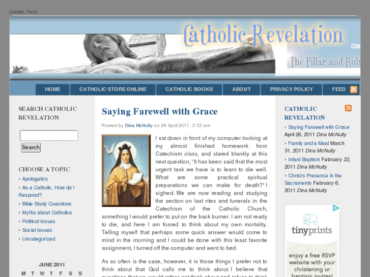 www.catholicrevelation.com