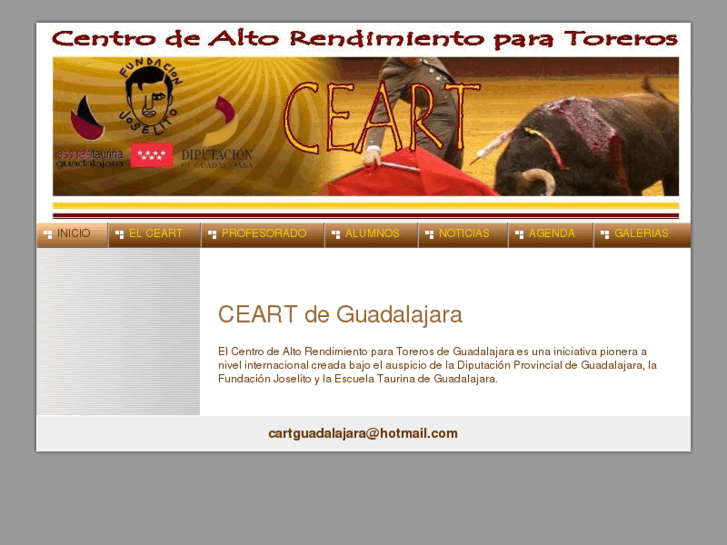 www.ceartescuelataurina.com