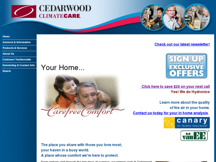 www.cedarwoodheating.com