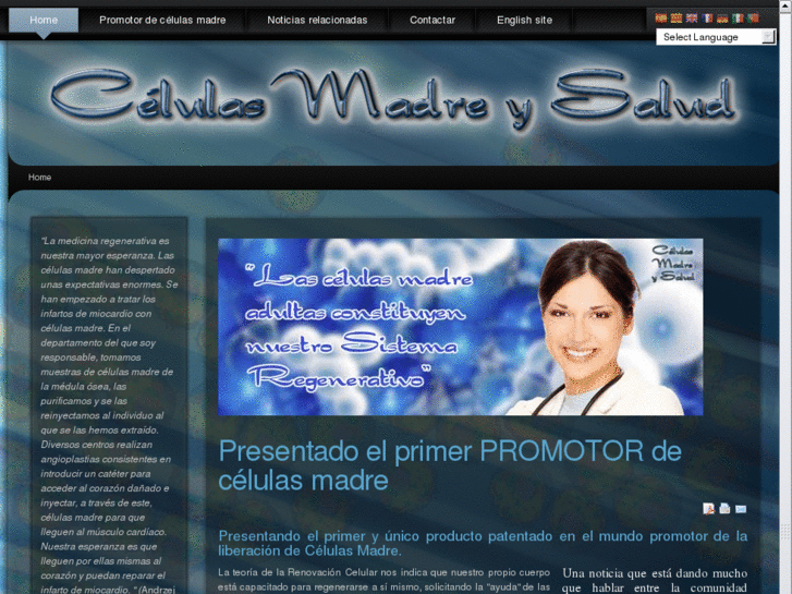 www.celulasmadreysalud.com