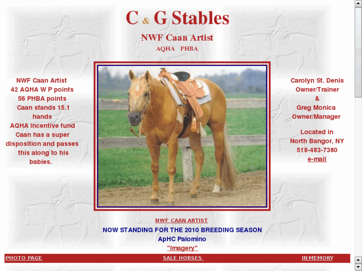 www.cgstables.com