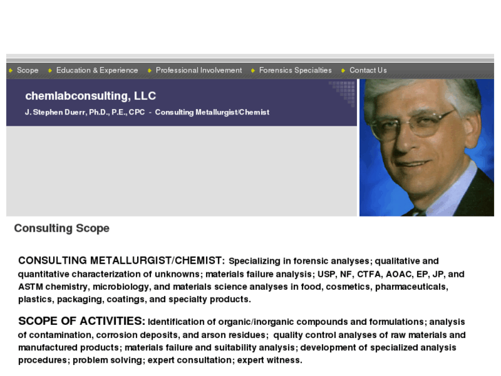 www.chemlabconsulting.com