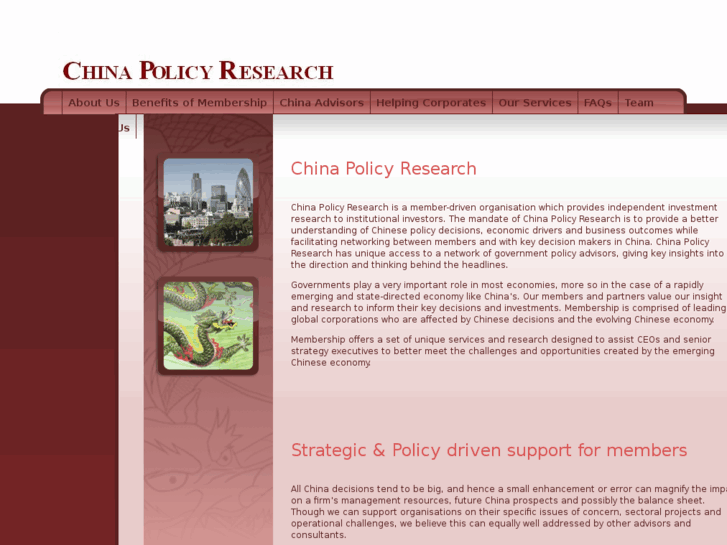 www.chinapolicyresearch.com