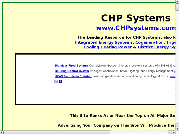 www.chpsystem.com