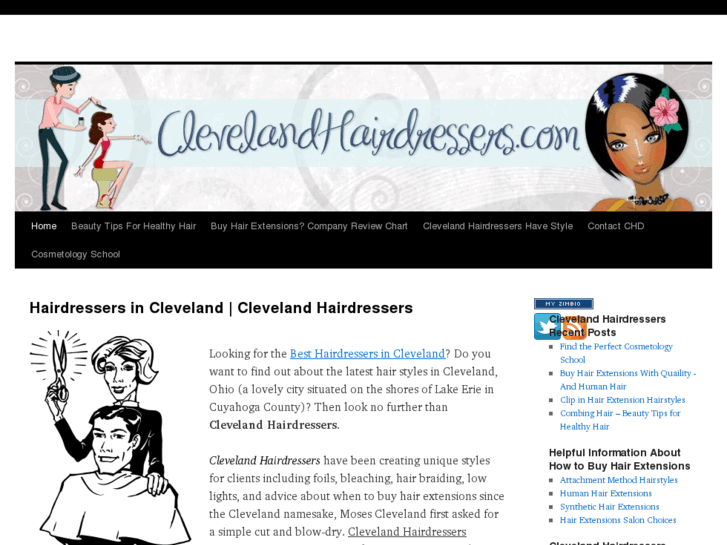 www.clevelandhairdressers.com