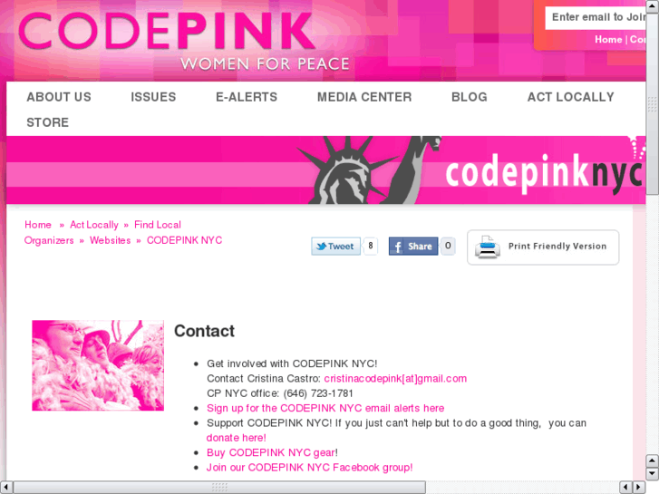 www.codepinknyc.org