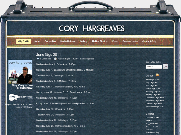 www.coryhargreaves.com