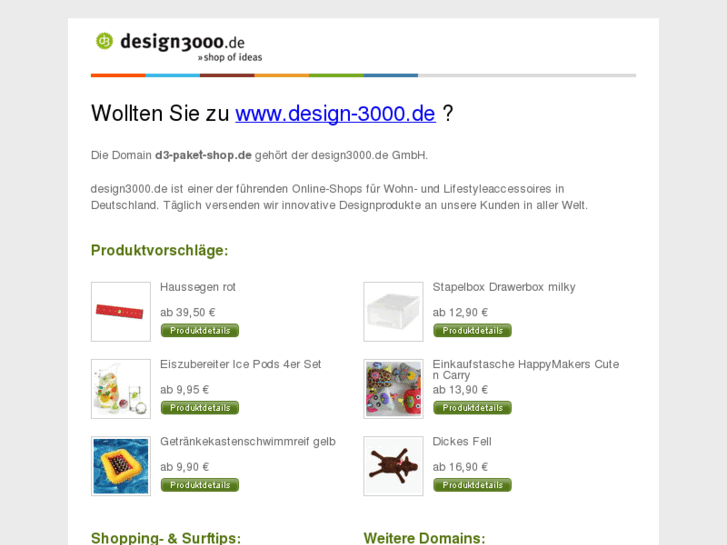 www.d3-paket-shop.de