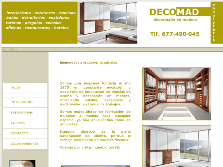 www.decoracionmadera.com