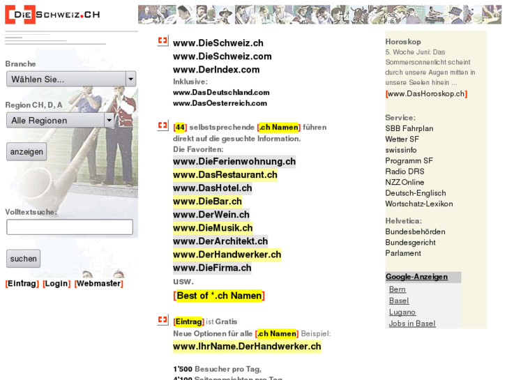 www.die-schweiz.com