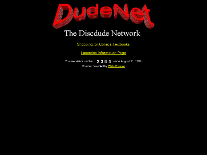 www.discdude.net