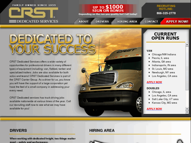 www.drivecrst.com