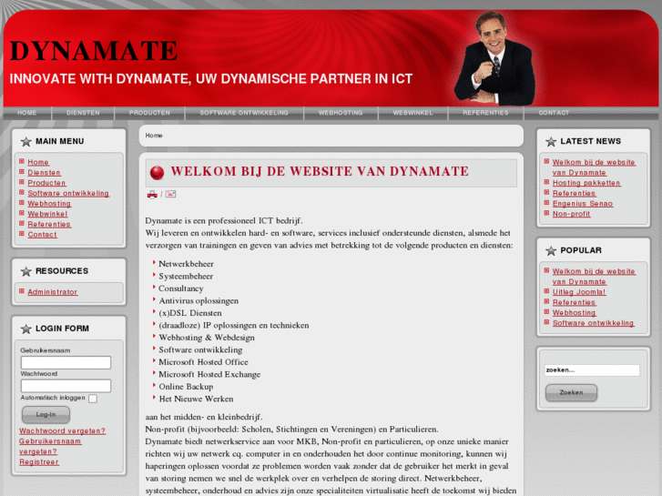 www.dynamate.eu