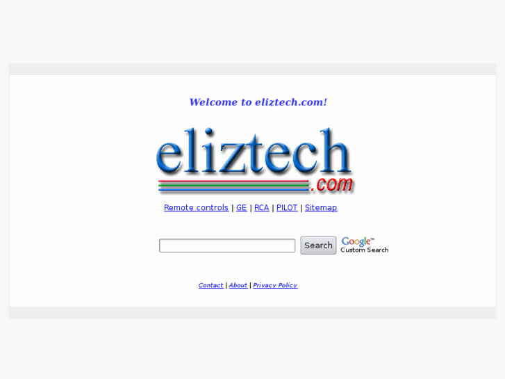 www.eliztech.com