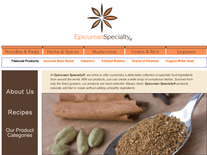 www.epicureanspecialty.com