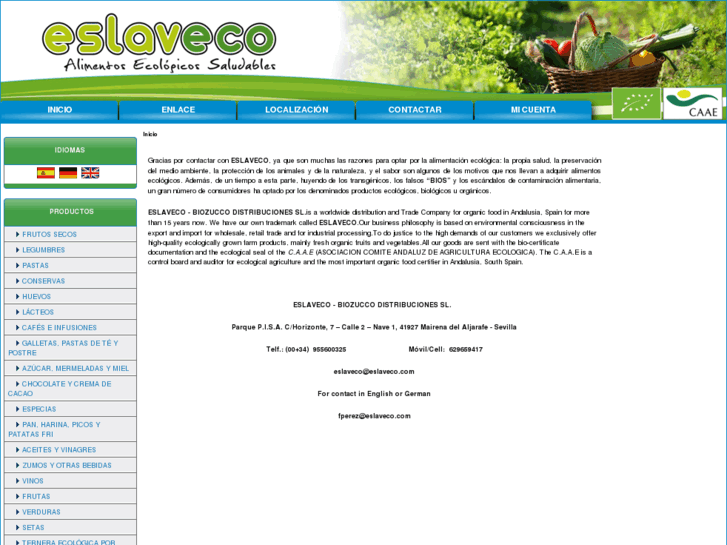 www.eslaveco.com