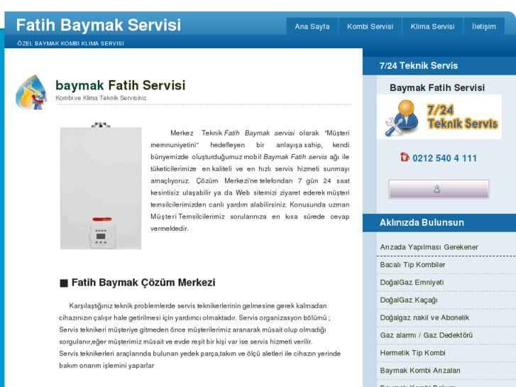 www.fatihbaymakservis.com