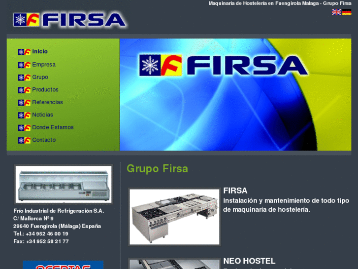 www.firsa.net