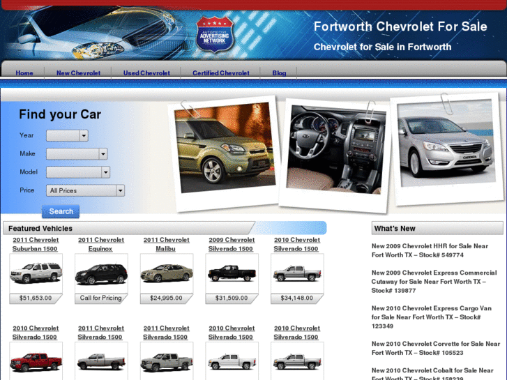 www.fortworthchevrolet.net