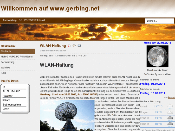 www.gerbing.info