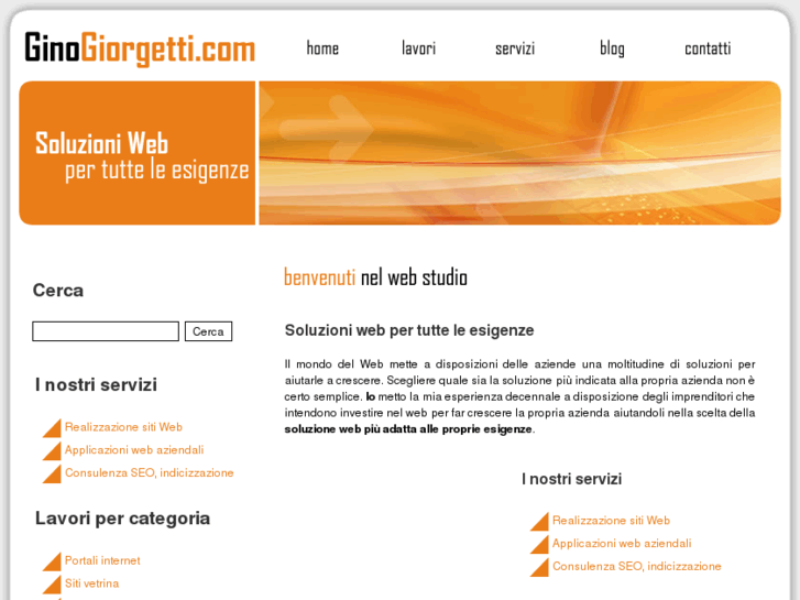 www.ginogiorgetti.com